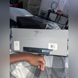 Giuseppe Zanotti Shoes